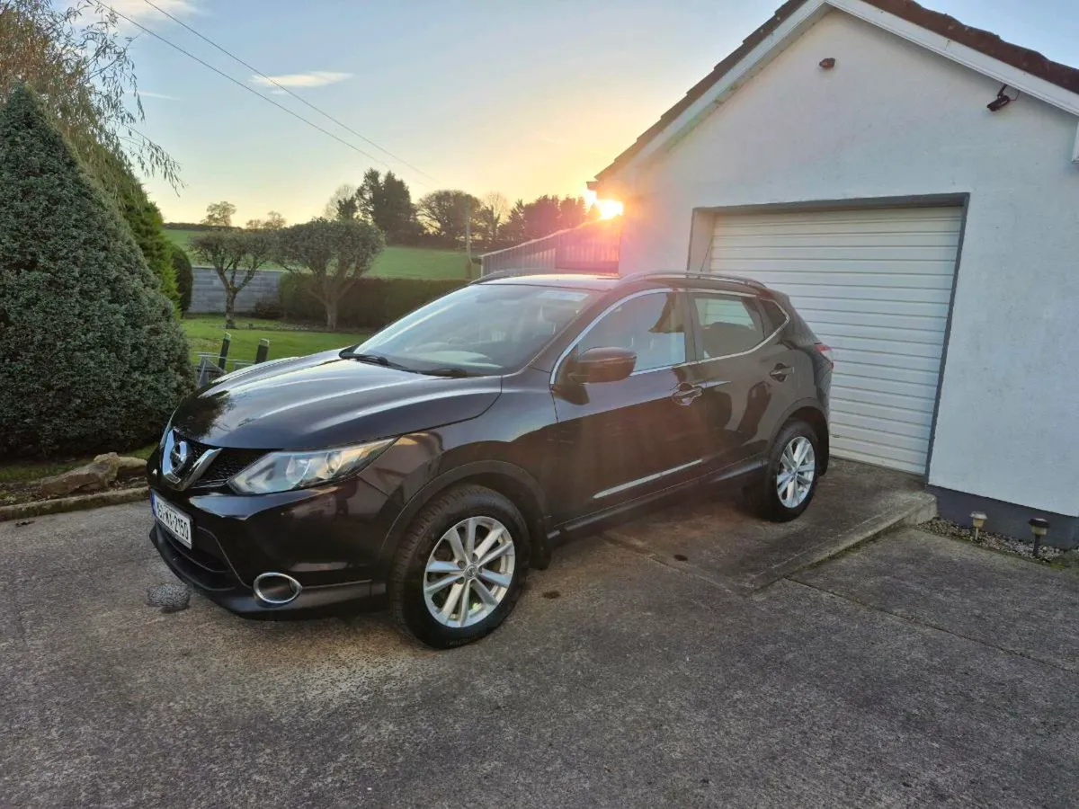 Nissan qashqai - Image 2