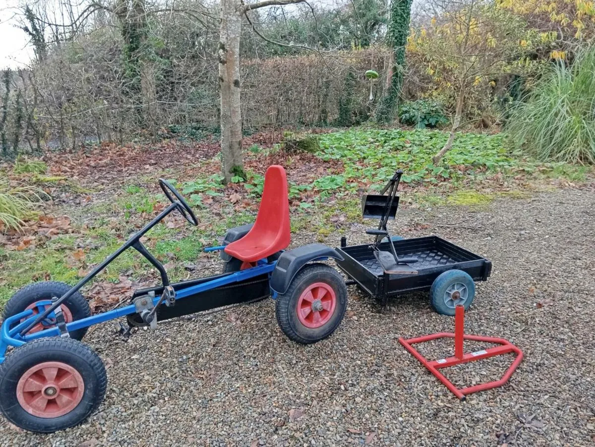 Gocart  burg - Image 1