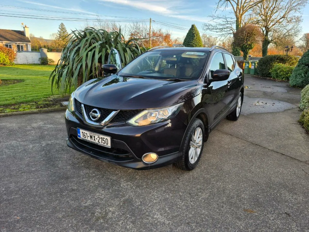 Nissan qashqai - Image 3