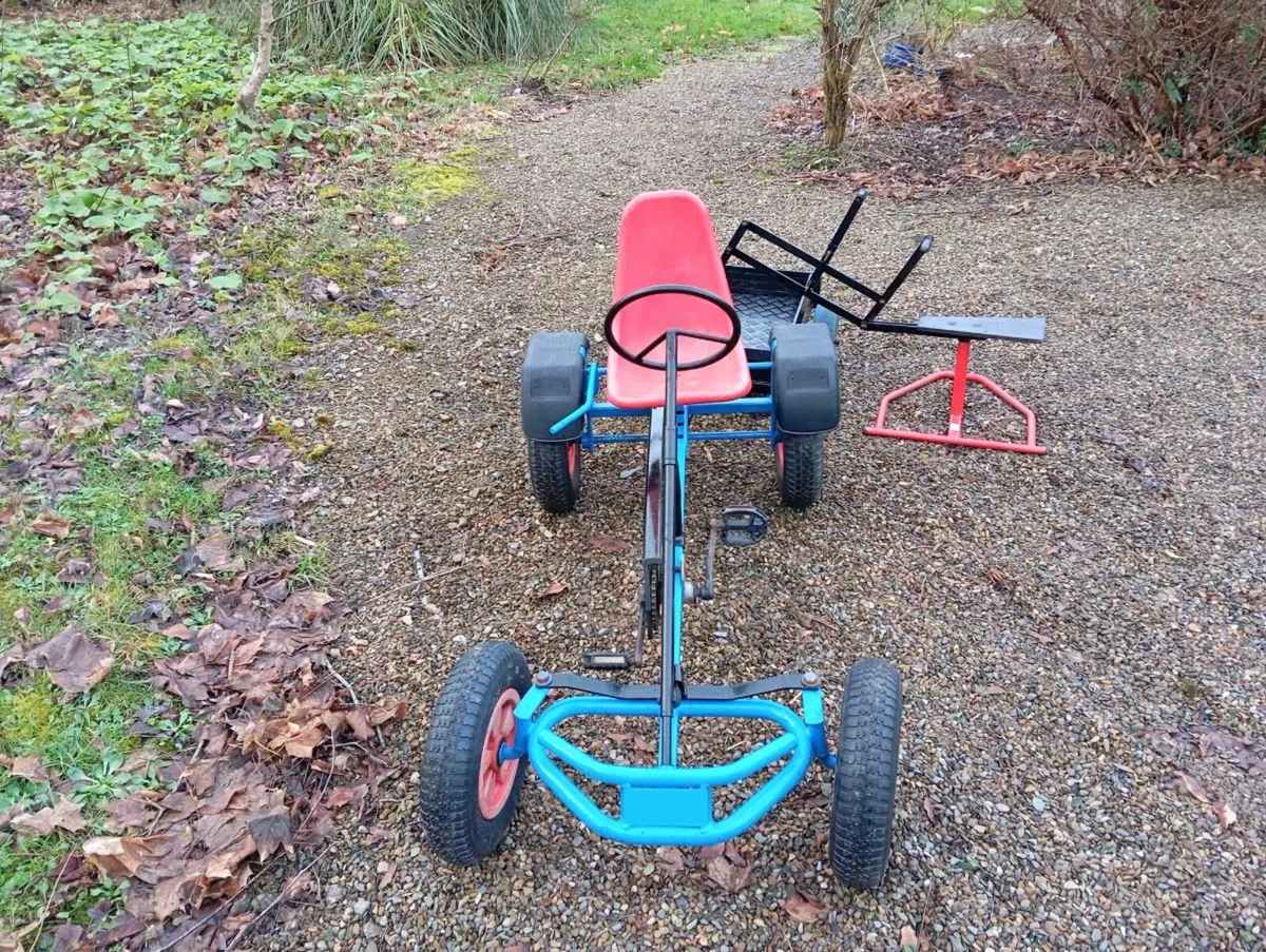 Gocart  burg - Image 4