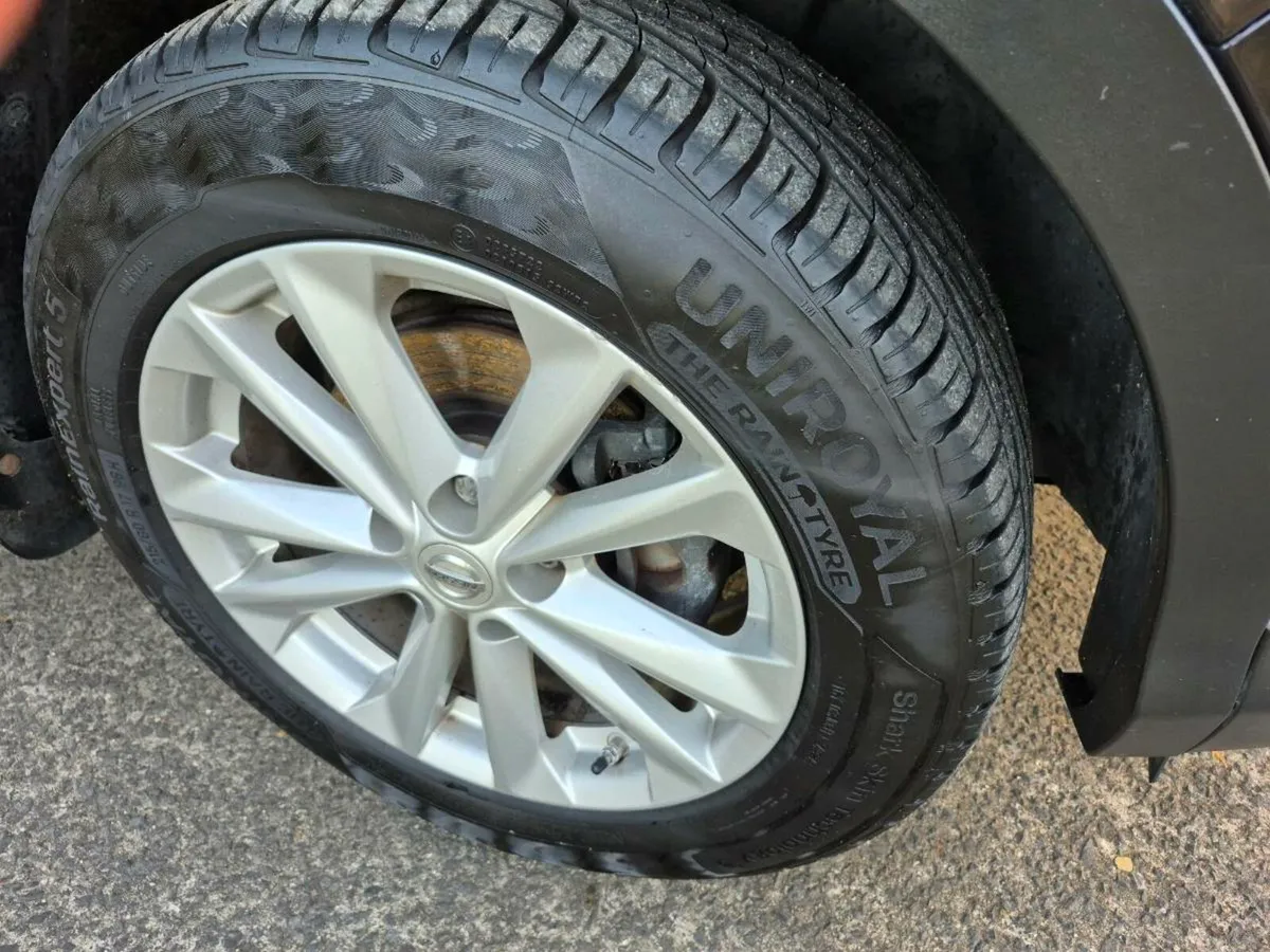 Nissan qashqai - Image 4