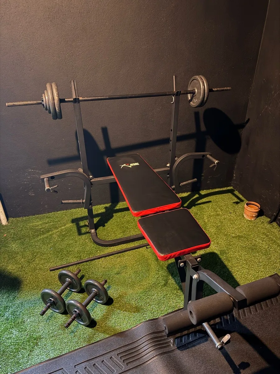 Whole Home Gym Set - Image 2