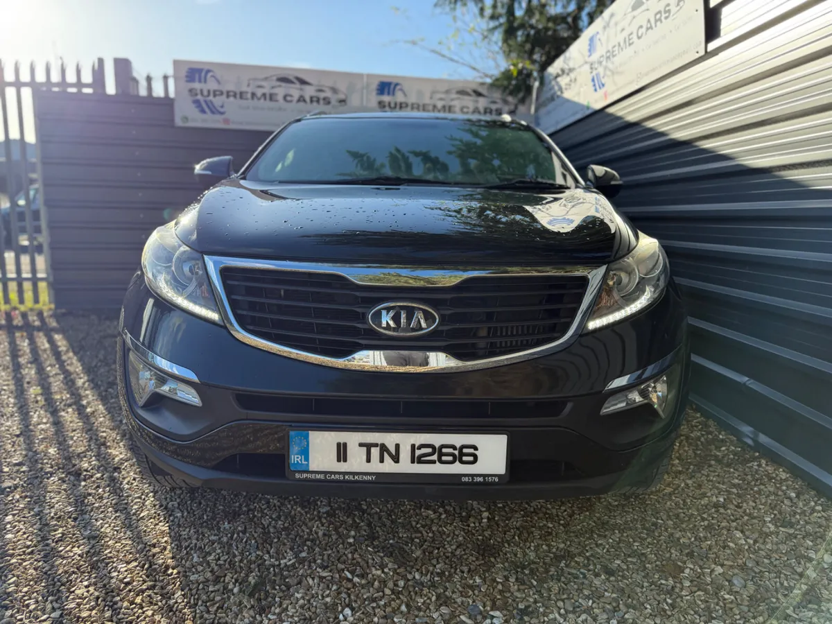 Kia Sportage 2011 - Image 3