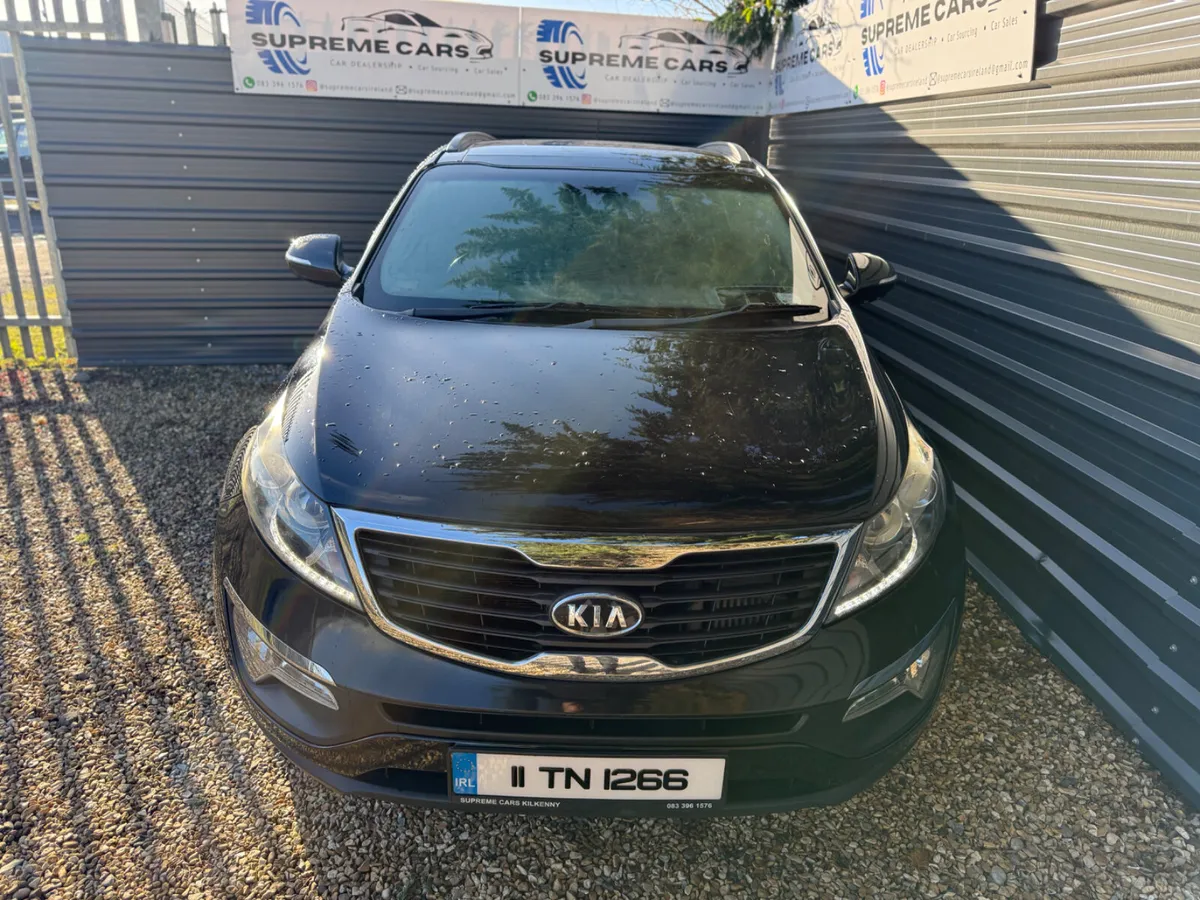 Kia Sportage 2011 - Image 4