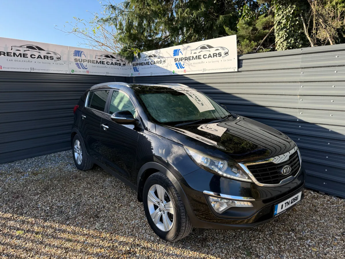 Kia Sportage 2011 - Image 2