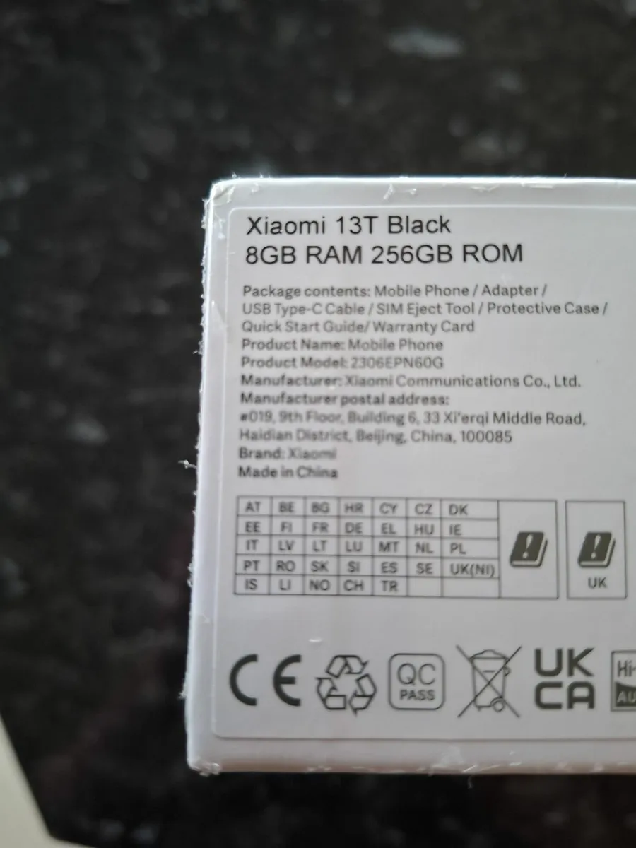 Xiaomi 13T - 8GB RAM - 256GB. - Image 3