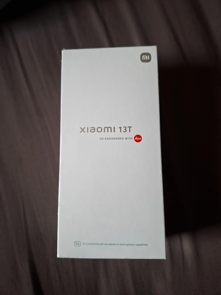 Xiaomi 13T - 8GB RAM - 256GB. - Image 1