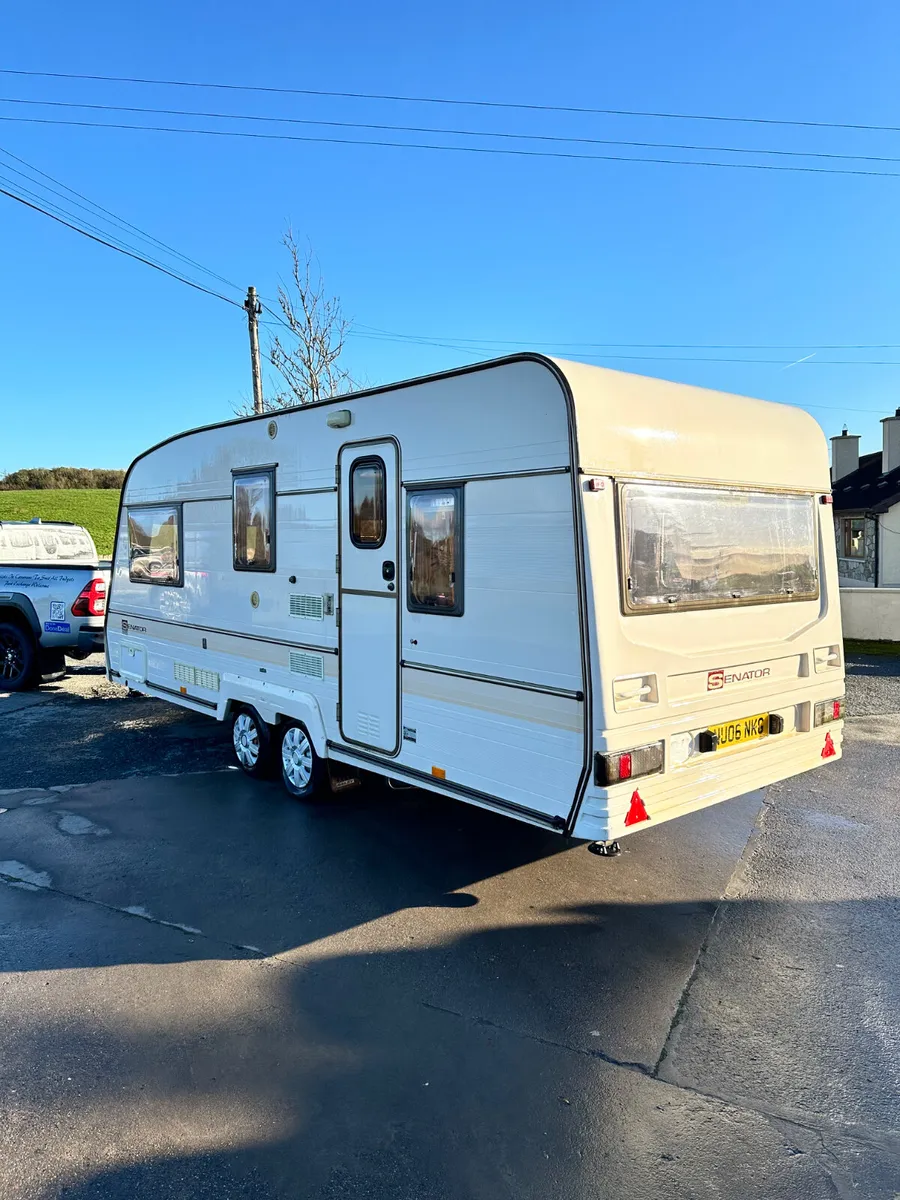 ✨BAILEY SENATOR 5 BERTH✨ - Image 2