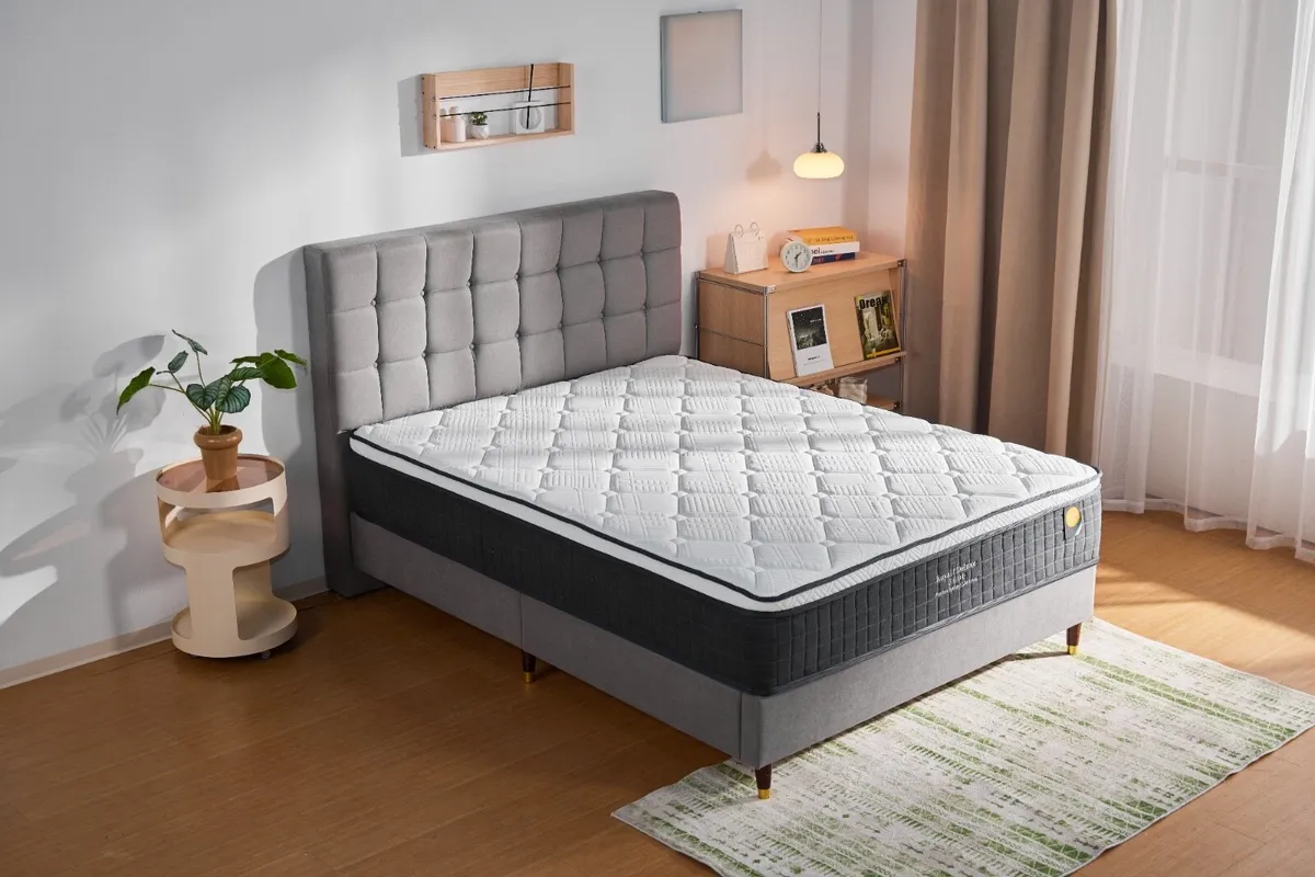 New 4ft Royal Deluxe 3000 Mattress - Image 3