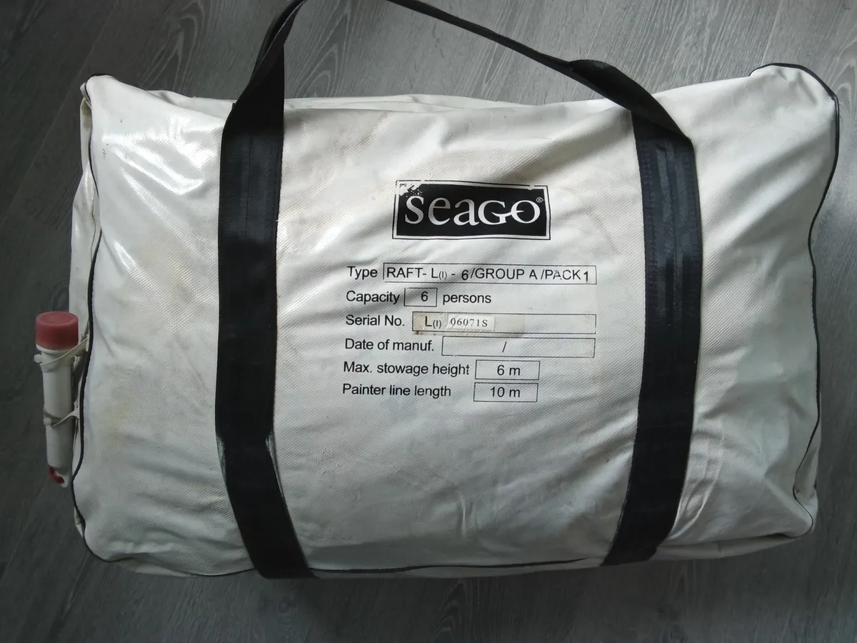 Liferaft - Image 1