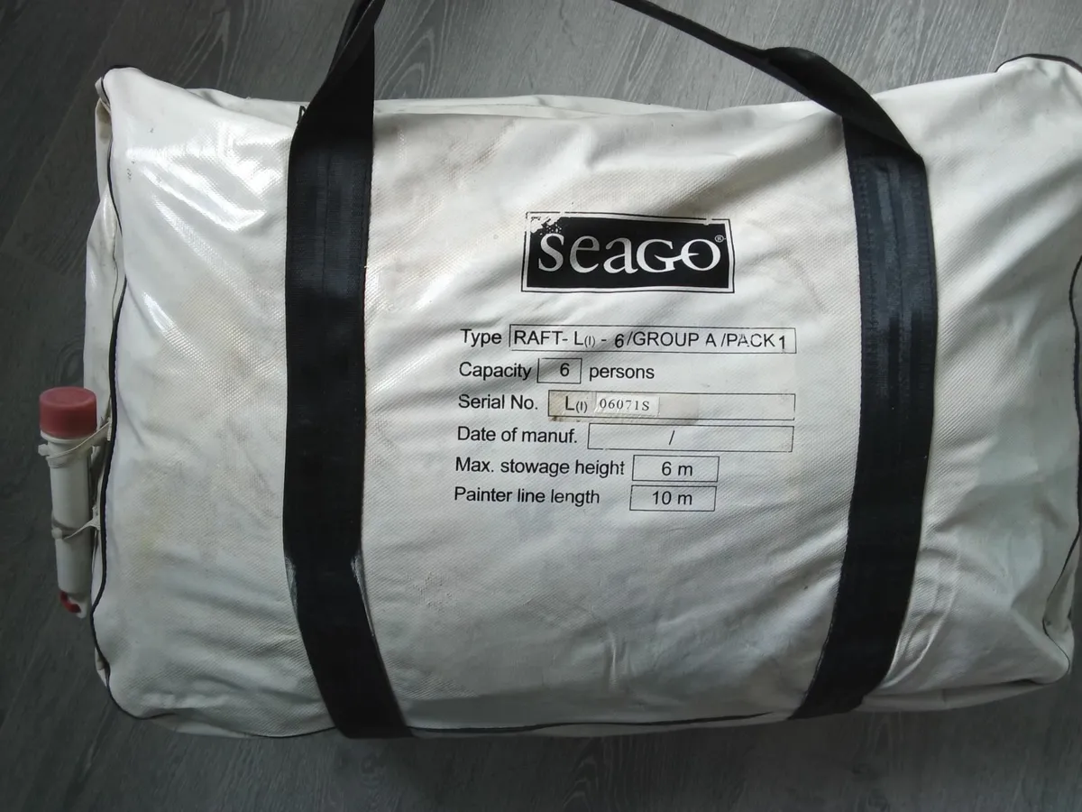 Liferaft - Image 4