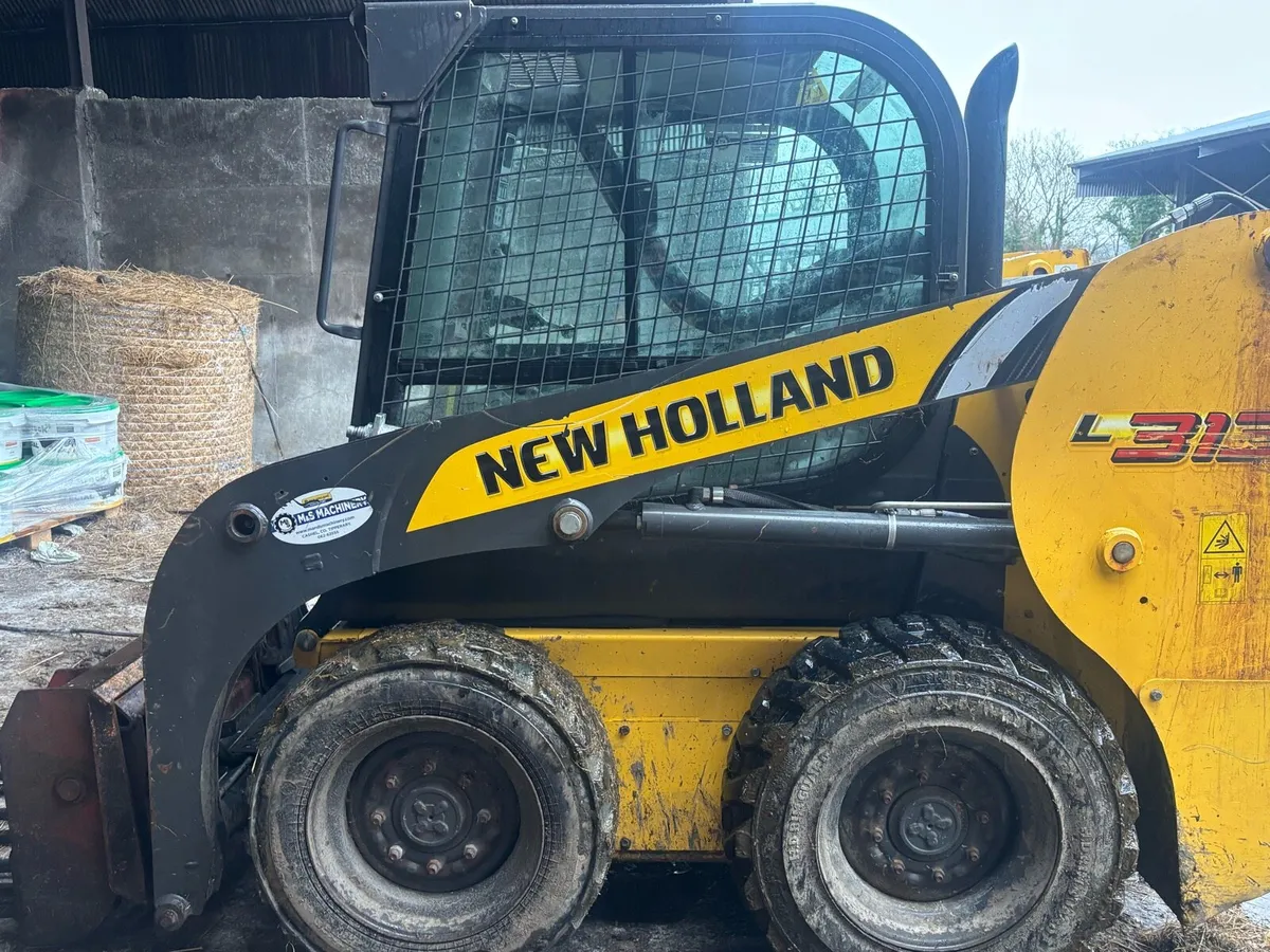New Holland - Image 1