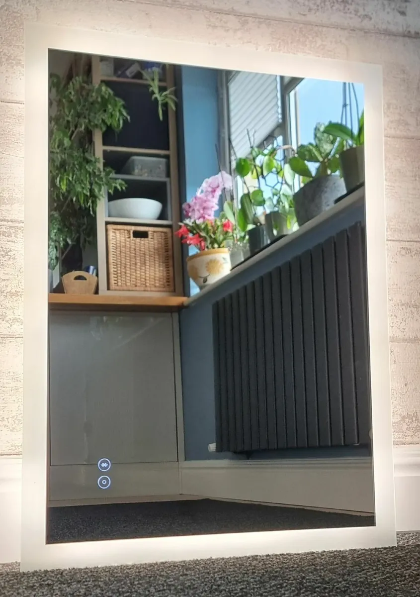 LED Bathroom Mirror - Image 3