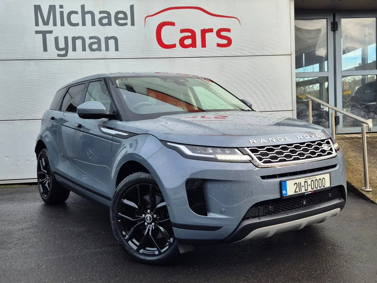 2021 Range Rover Evoque S P300, 20” Alloys - Image 1