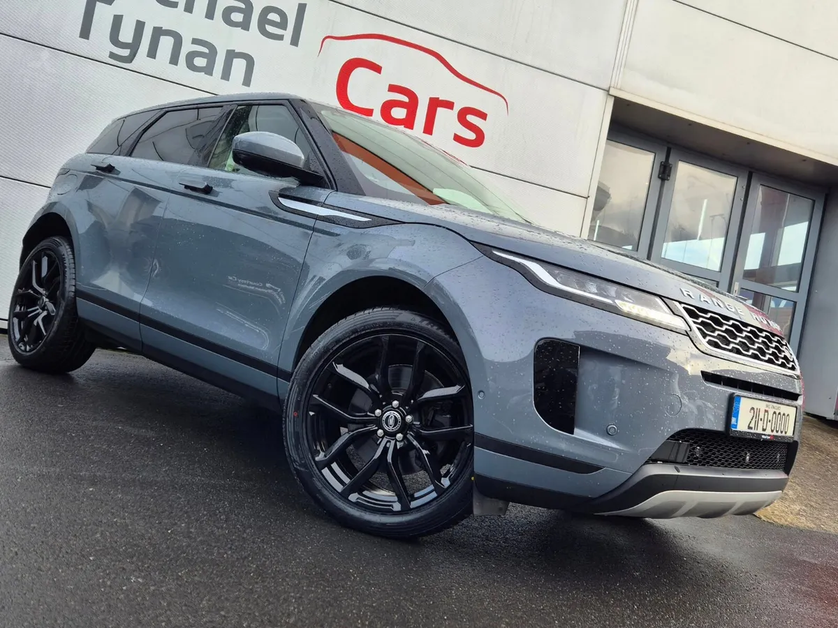 2021 Range Rover Evoque S P300, 20” Alloys - Image 2