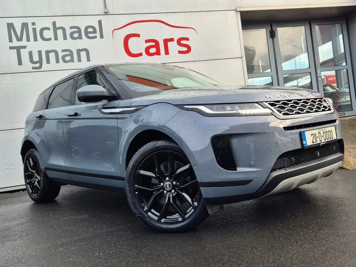 2021 Range Rover Evoque S P300, 20” Alloys - Image 4