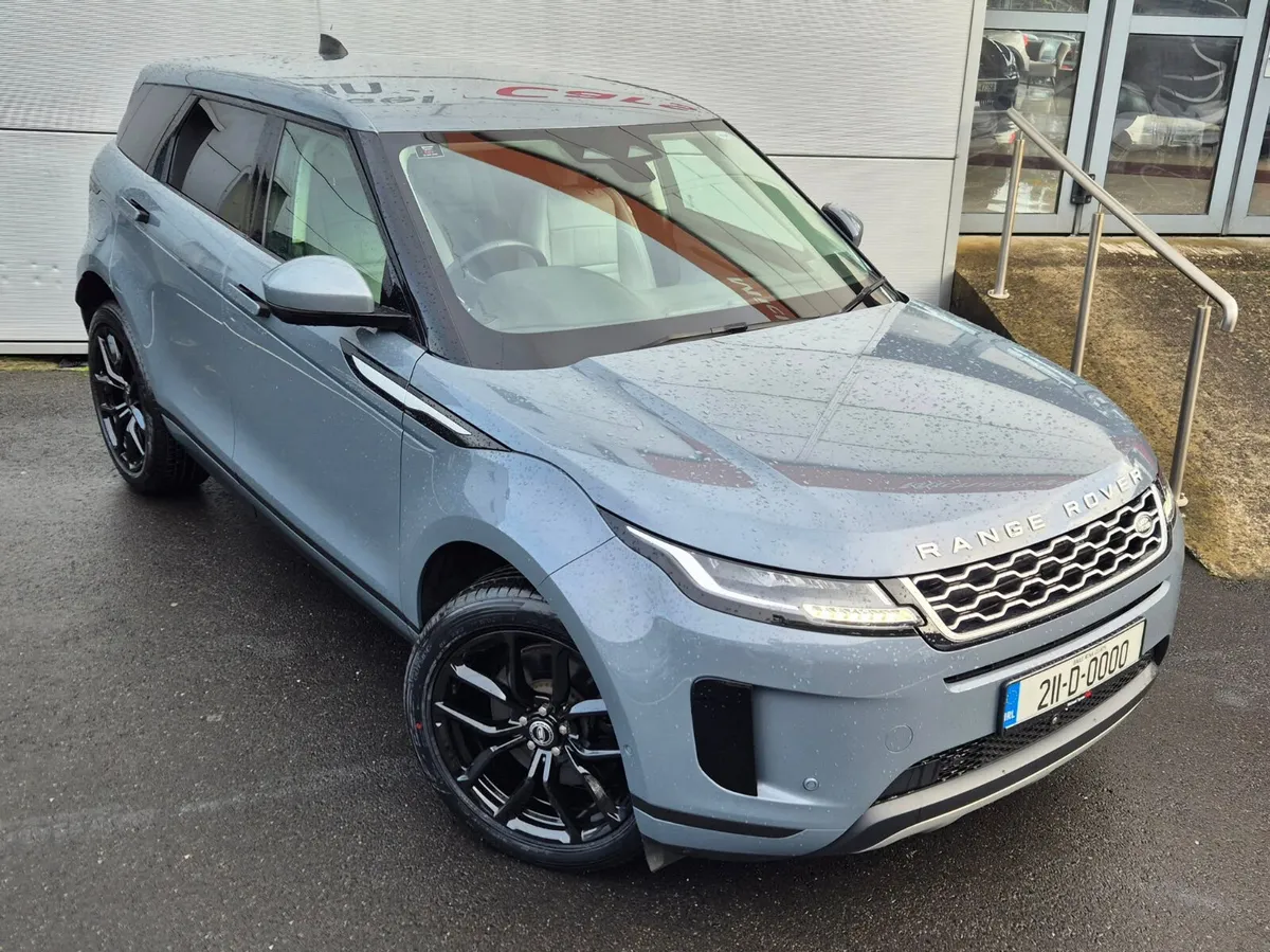 2021 Range Rover Evoque S P300, 20” Alloys - Image 3