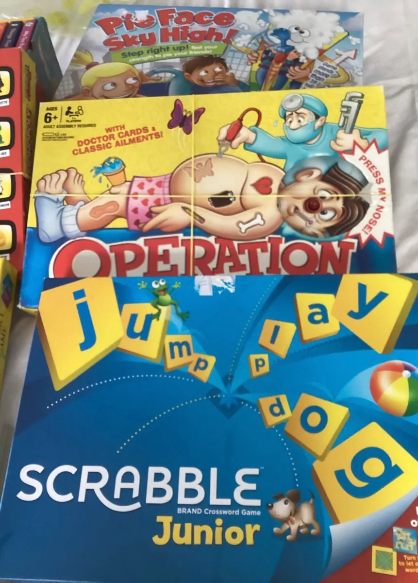 Jigsaws and games - Image 2