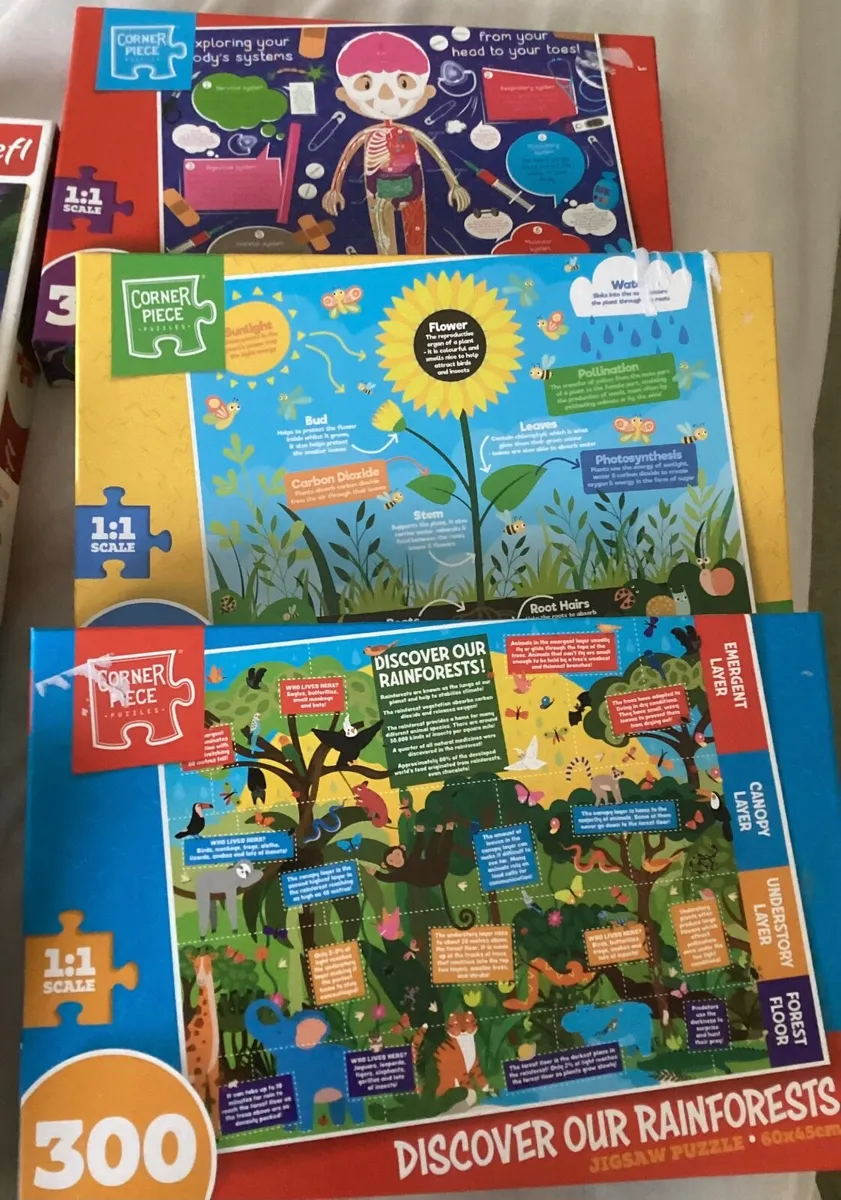 Jigsaws and games - Image 4