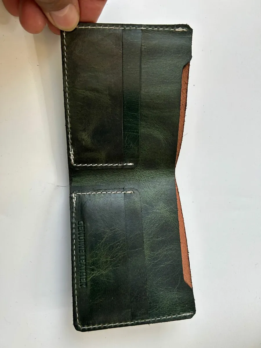 Brand New Genuine Leather Wallet - Image 2