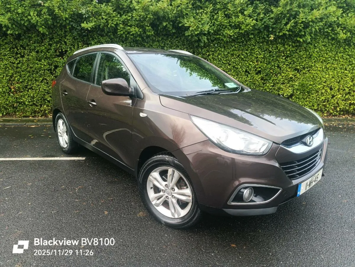 Hyundai IX35 1.7diesel 2011 - Image 1