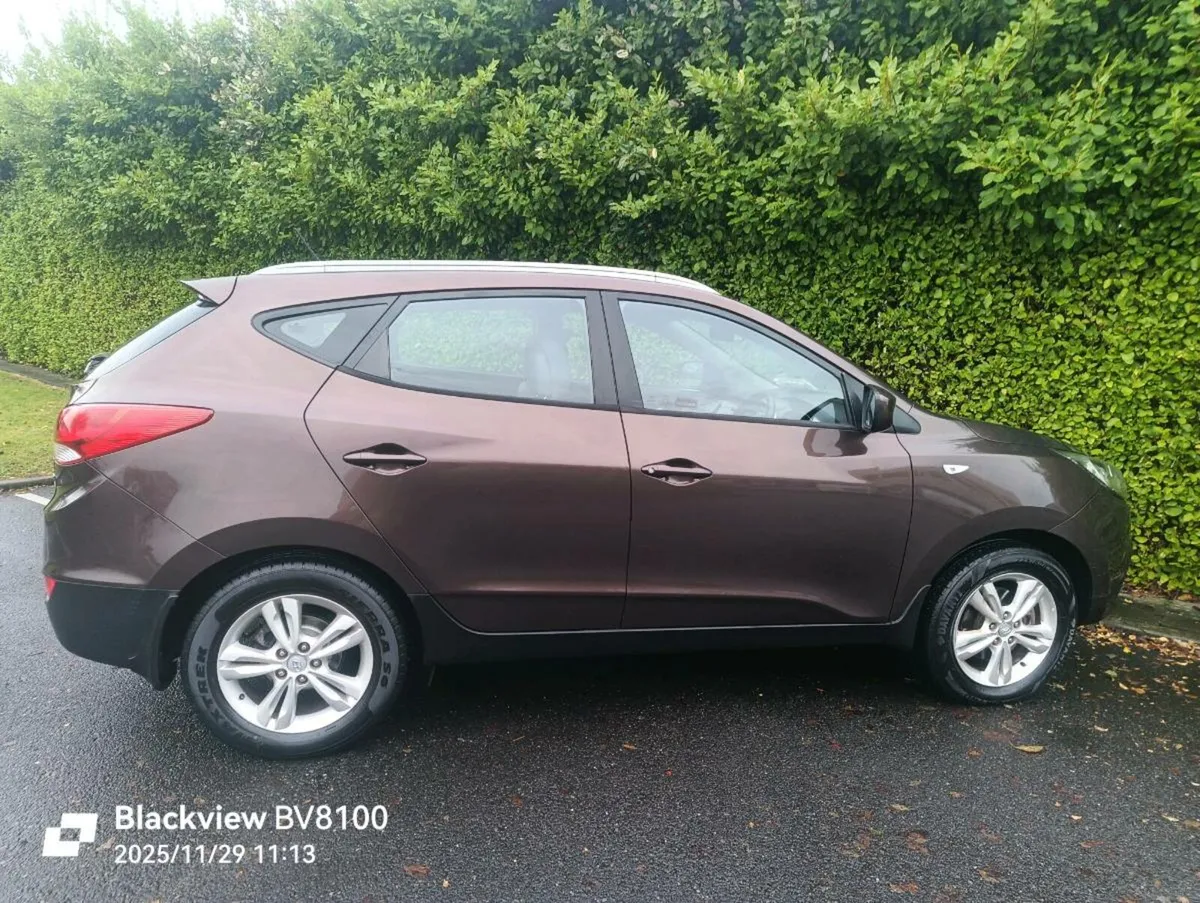 Hyundai IX35 1.7diesel 2011 - Image 2