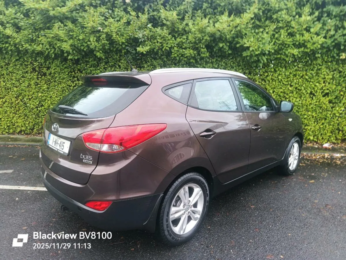 Hyundai IX35 1.7diesel 2011 - Image 3