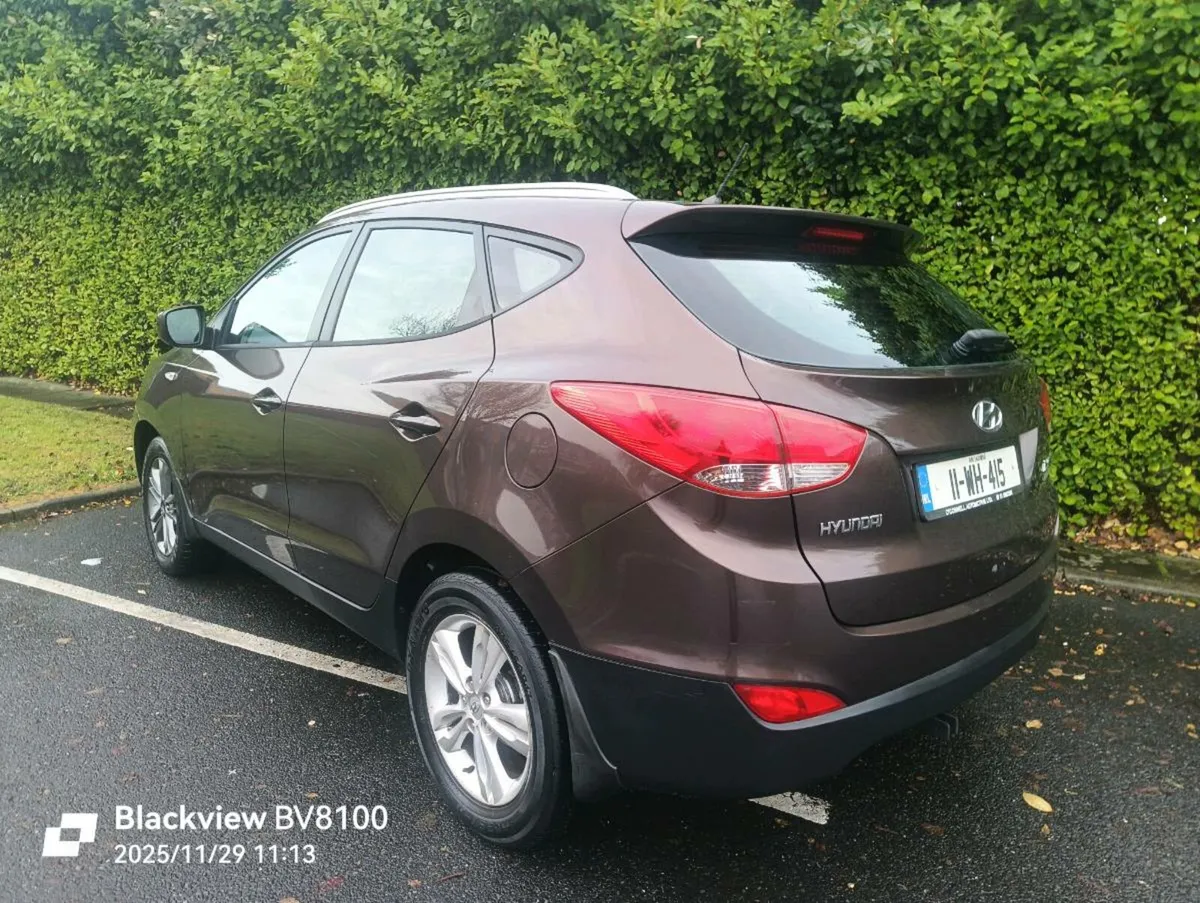 Hyundai IX35 1.7diesel 2011 - Image 4