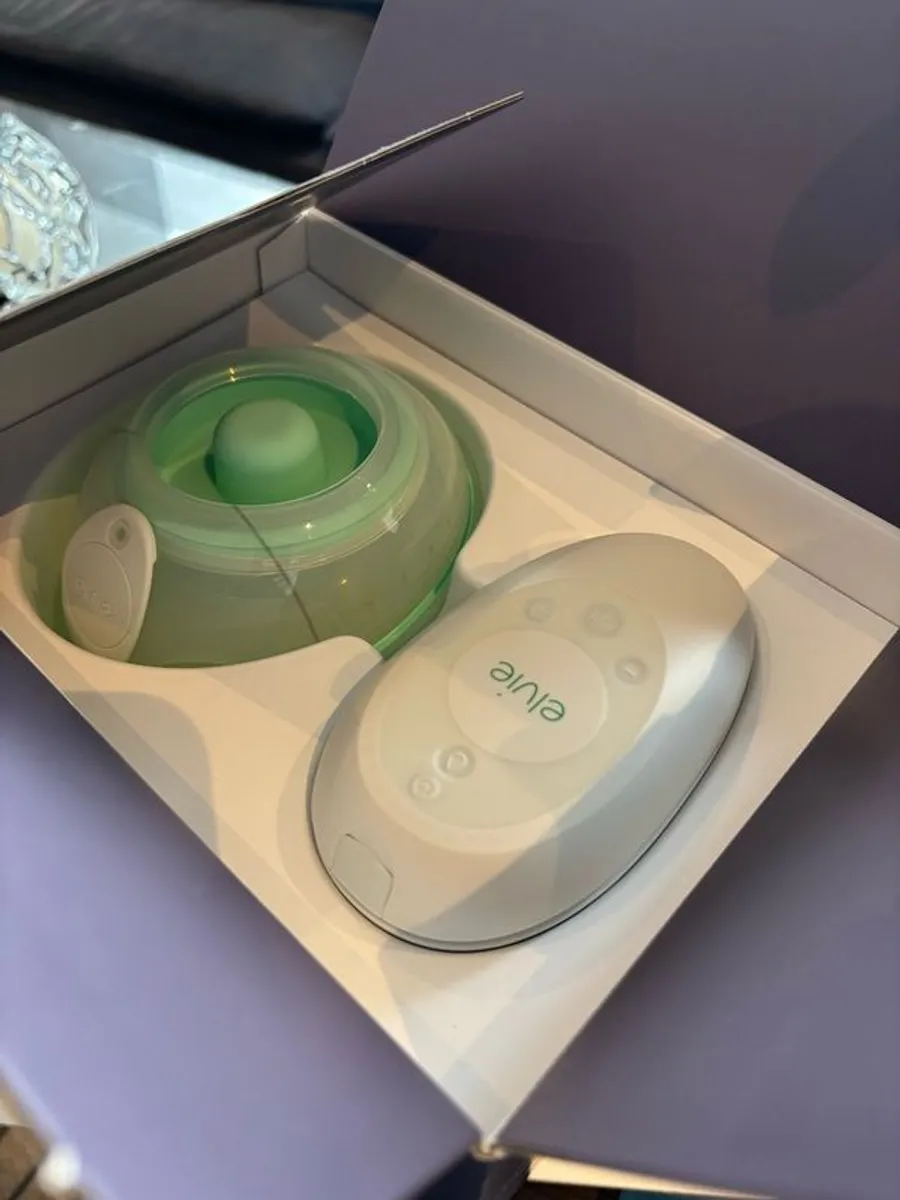 Elvie Stride double Breast Pump - Image 2