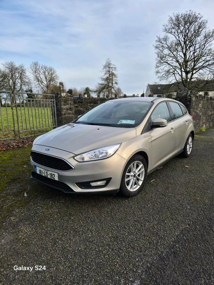 Ford  Focus  Petrol  161 - Image 2