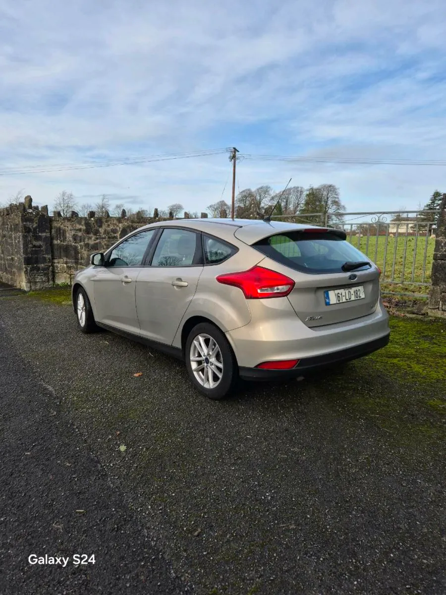 Ford  Focus  Petrol  161 - Image 3