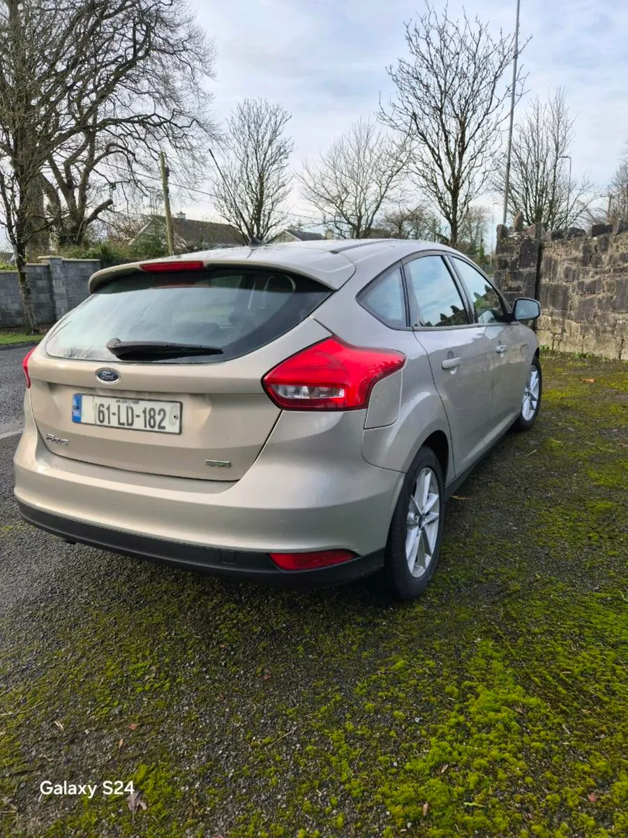 Ford  Focus  Petrol  161 - Image 4
