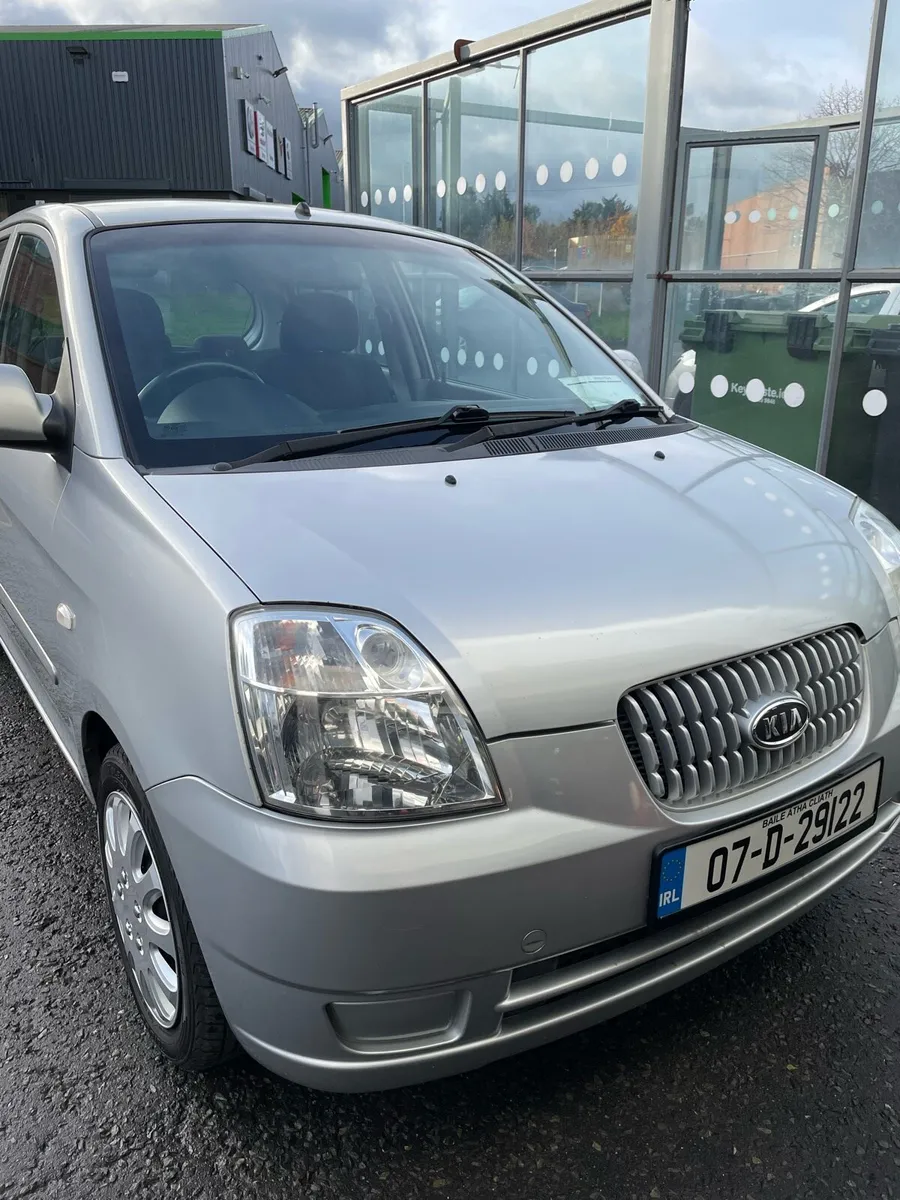 07’ Kia Picanto automatic - Image 1