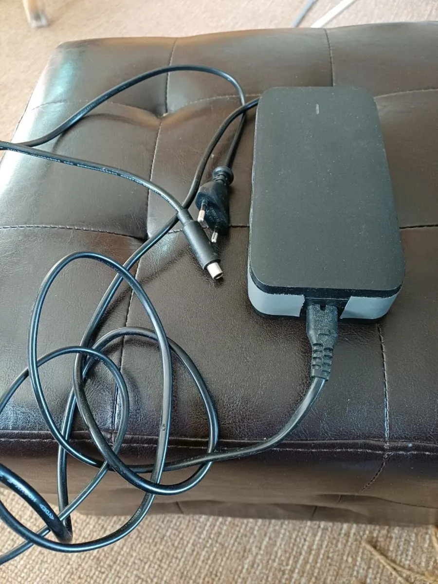 Electric bike charger