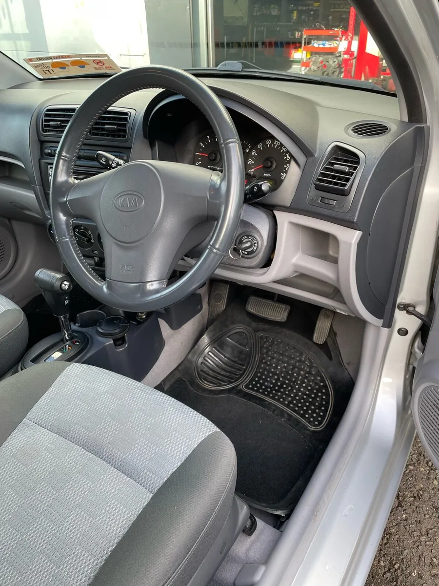 07’ Kia Picanto automatic - Image 2