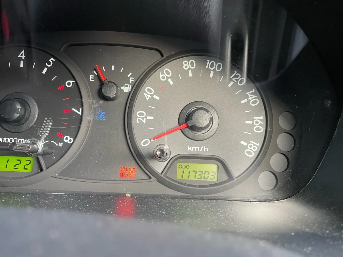 07’ Kia Picanto automatic - Image 3