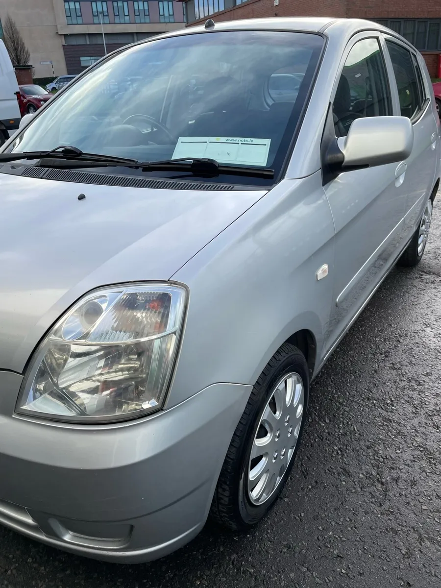 07’ Kia Picanto automatic - Image 4