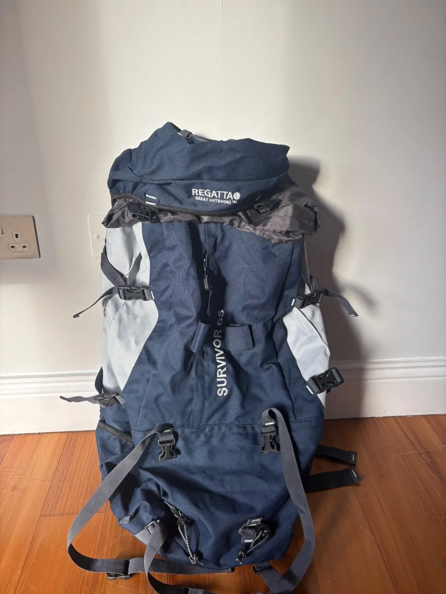backpack - Image 1
