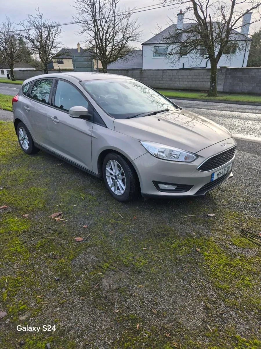 Ford  Focus  Petrol  161 - Image 1