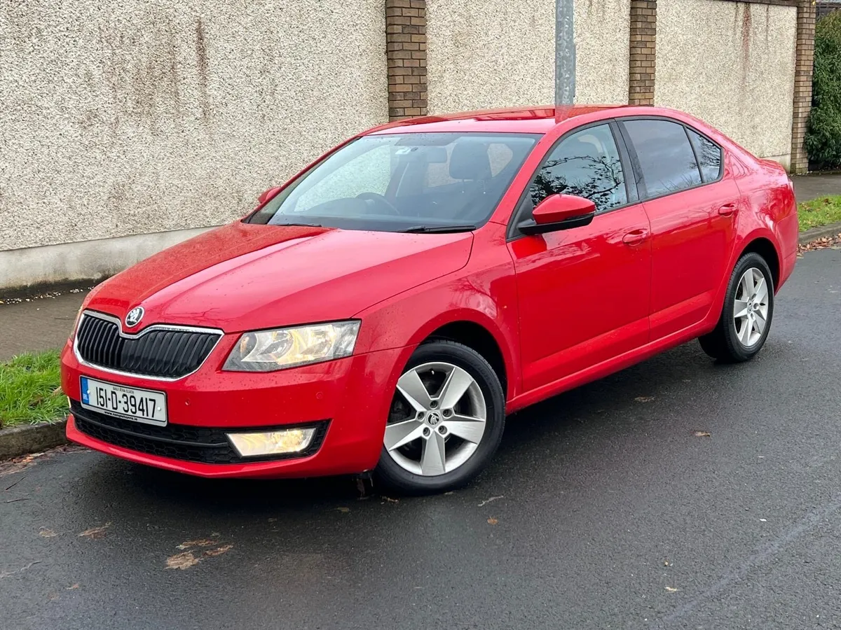 151 SKODA OCTAVIA 1.6 DIESEL AUTOMATIC - Image 2