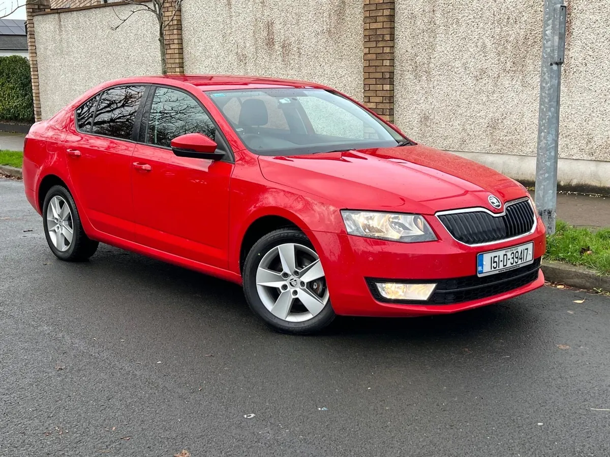 151 SKODA OCTAVIA 1.6 DIESEL AUTOMATIC - Image 3