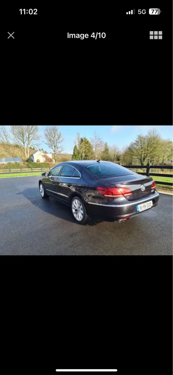 Volkswagen Passat CC - Image 1