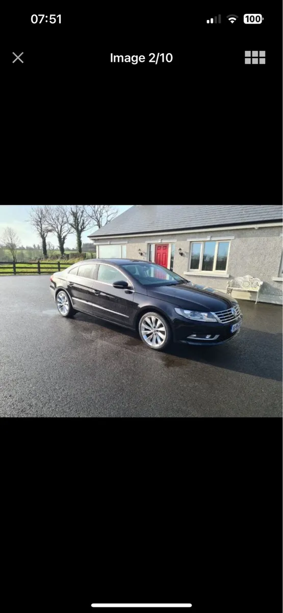 Volkswagen Passat CC - Image 2
