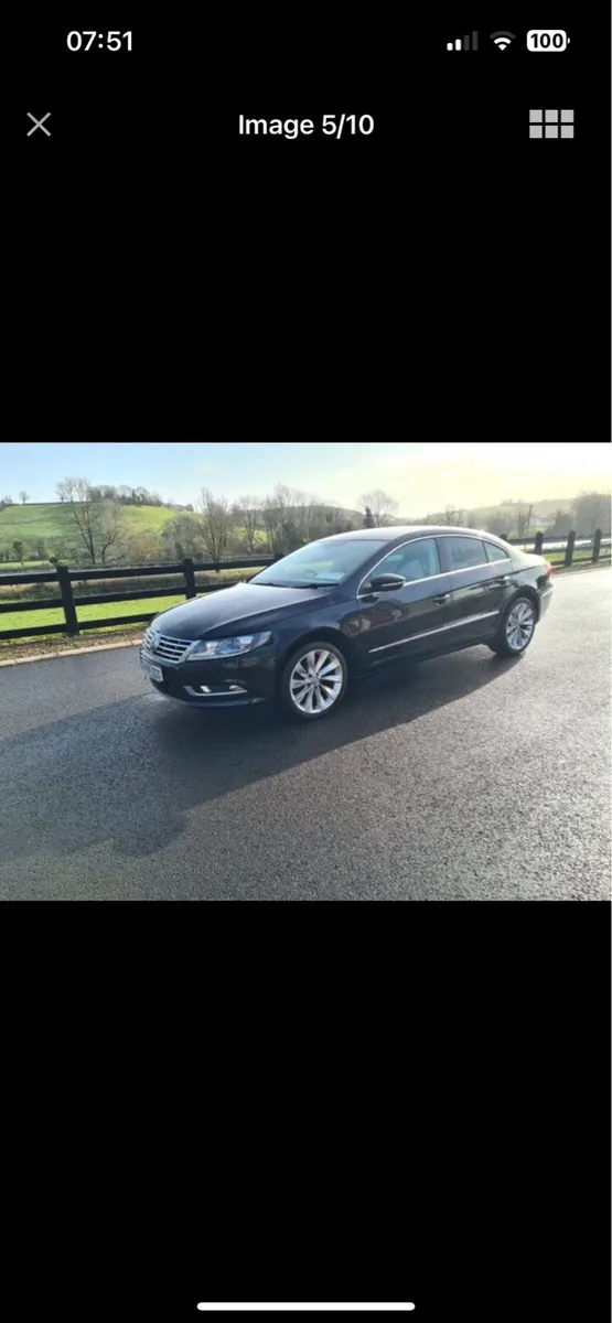 Volkswagen Passat CC - Image 3