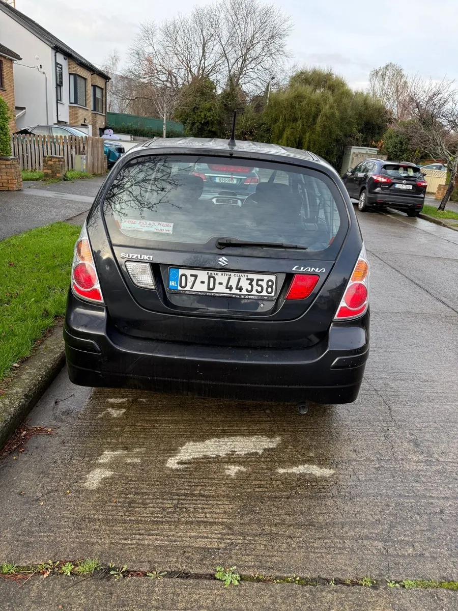 Suzuki Liana 2007 - Image 1