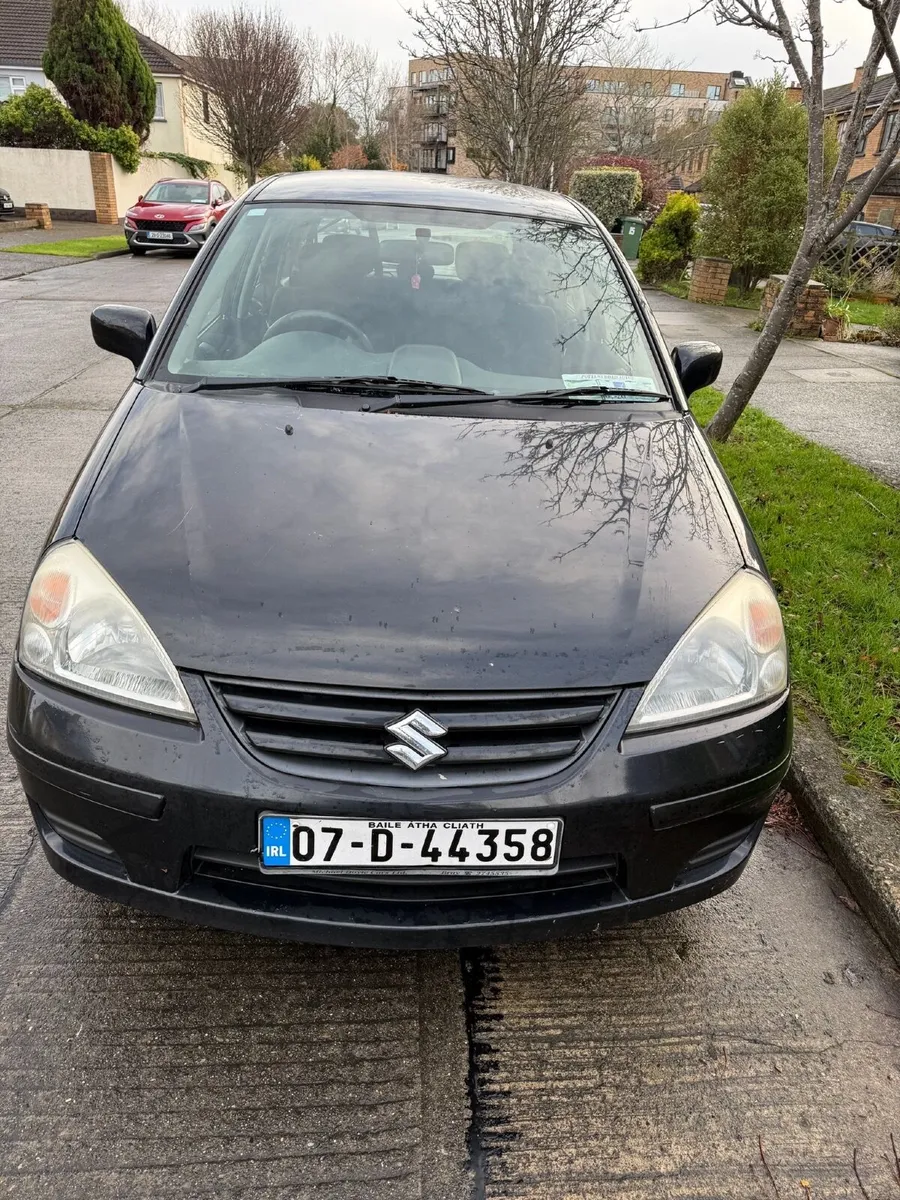 Suzuki Liana 2007 - Image 4