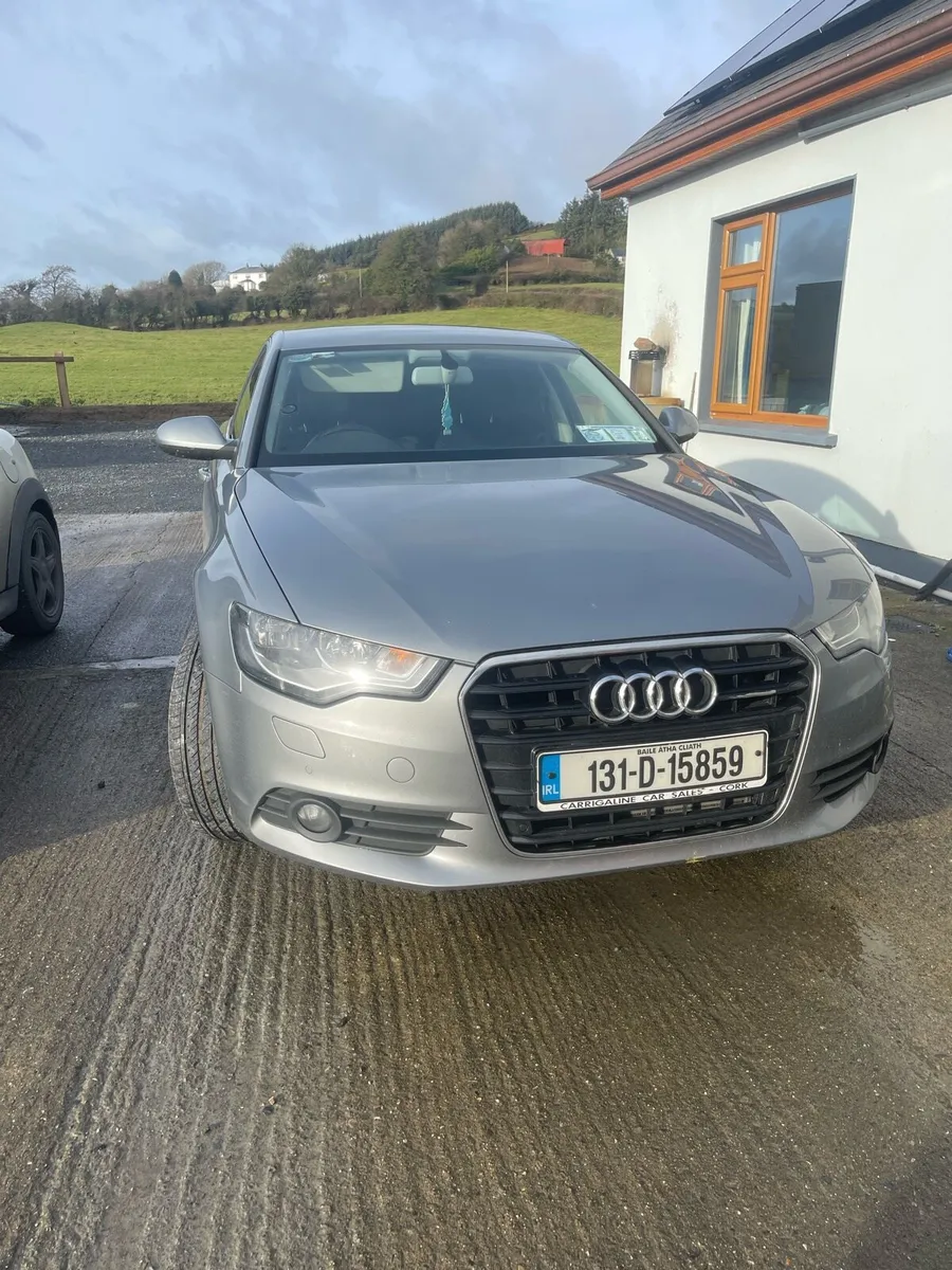 Audi a6 - Image 1