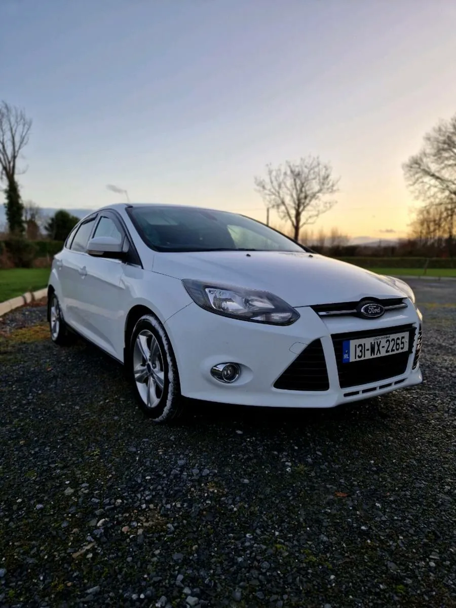 Ford Focus TD - Image 1