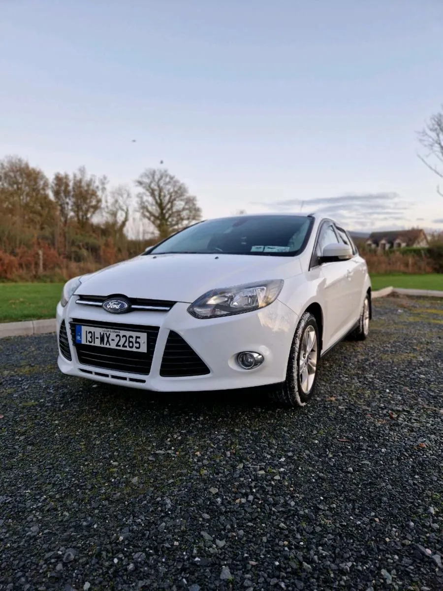 Ford Focus TD - Image 3