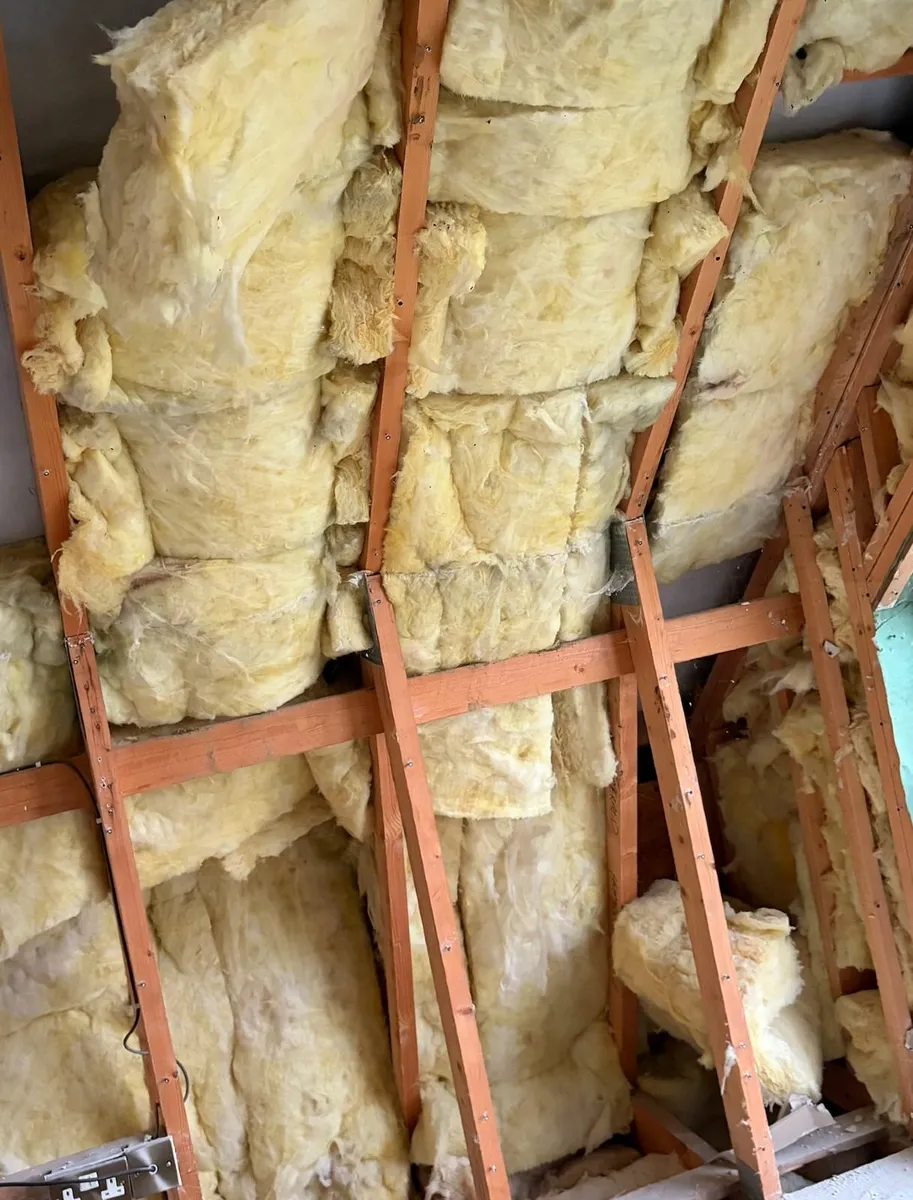 Free: fiberglass insulation - Image 4